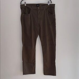 Hudson Jeans Men’s Size 36 Blake Slim Straight Jeans